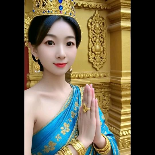 玉儿吃喝玩乐