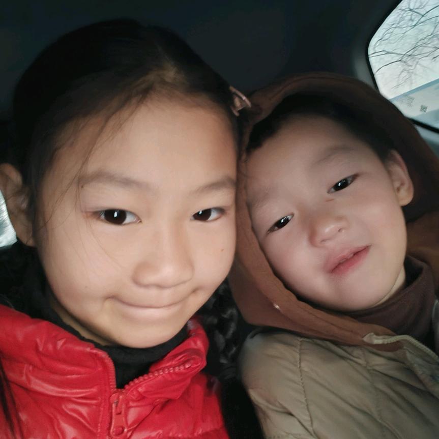 小小的心心
