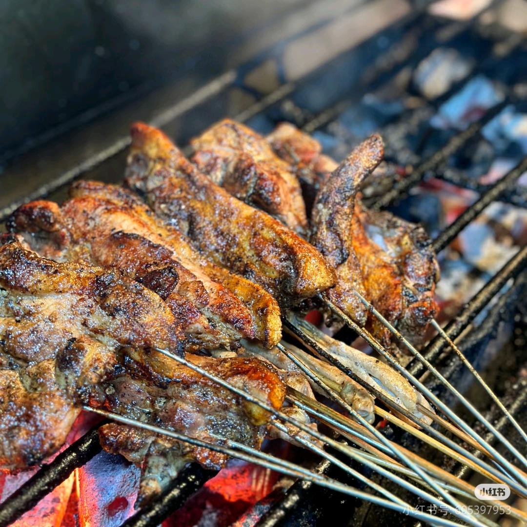 晓林的烧烤铺🍢