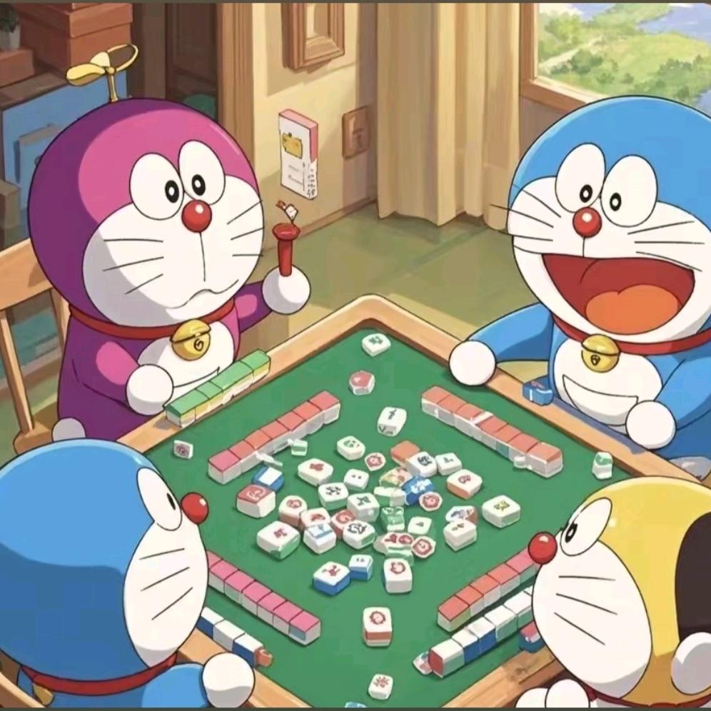 麻咔巴咔