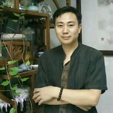 郭廷開.画家