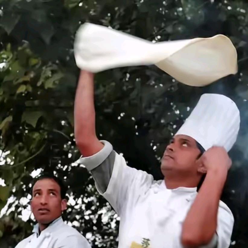 饼哥（三只熊🚗）