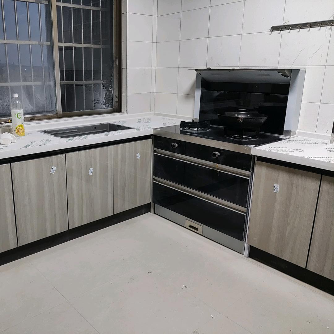 黄梅全屋装饰+厨柜定制傅哥