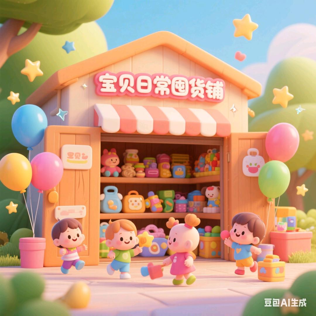 宝贝的宿舍