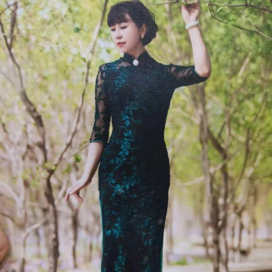 德州徒手金姐