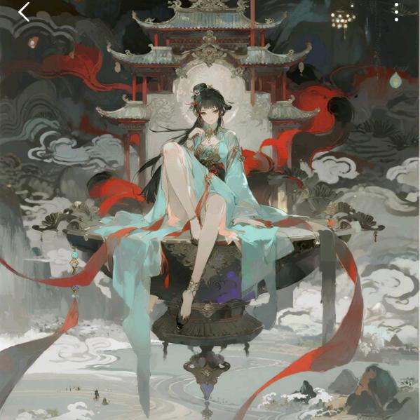 懒散书生