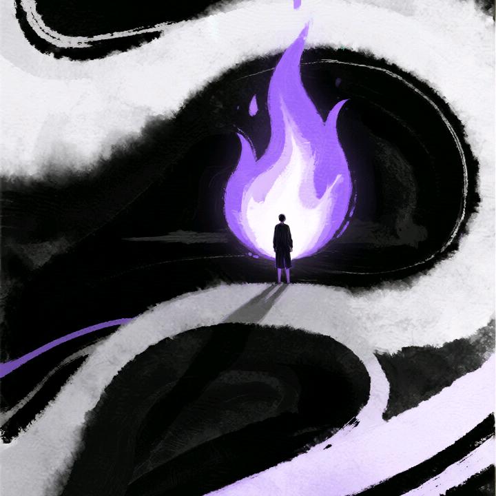 鹿。