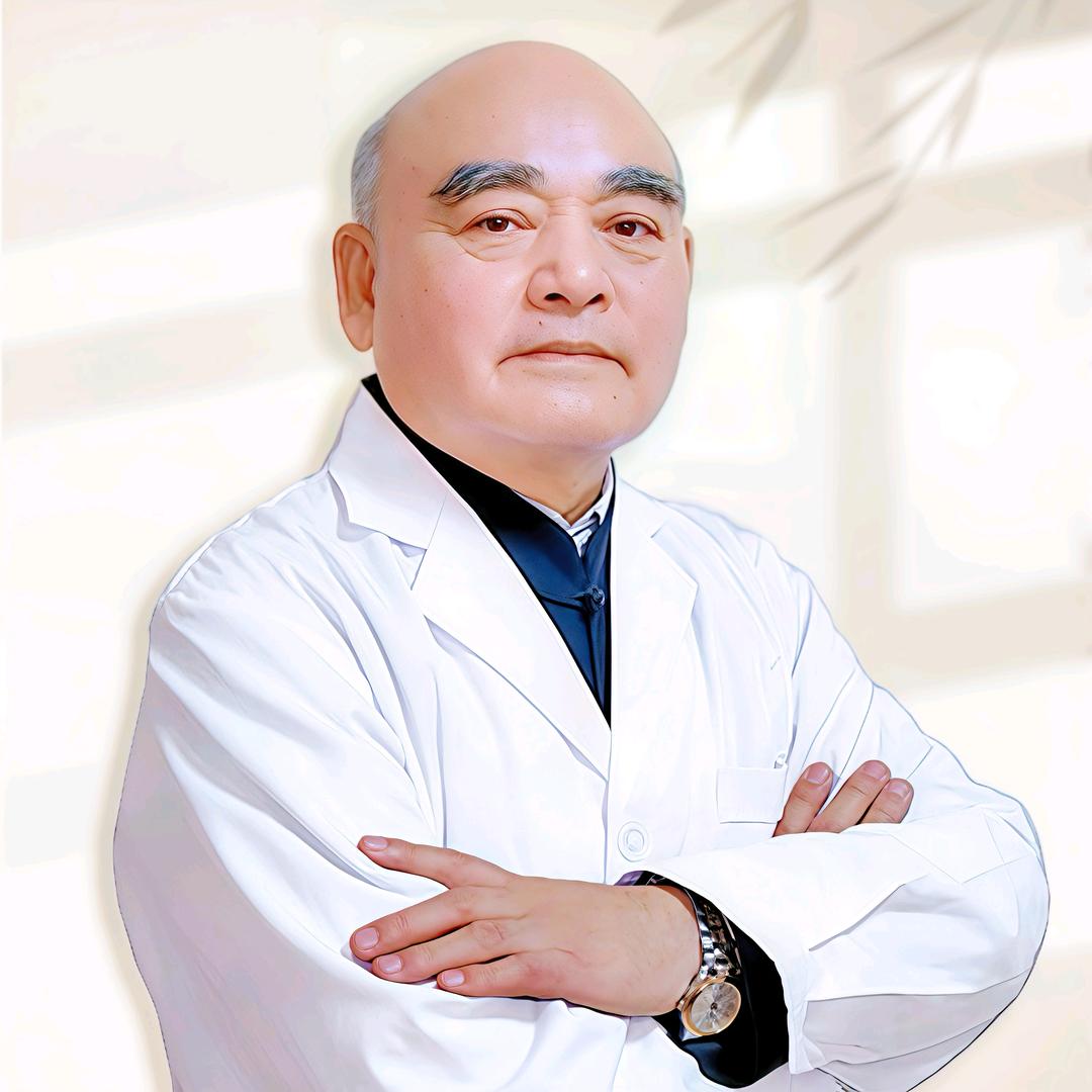 名老中医｜赵宝明主任