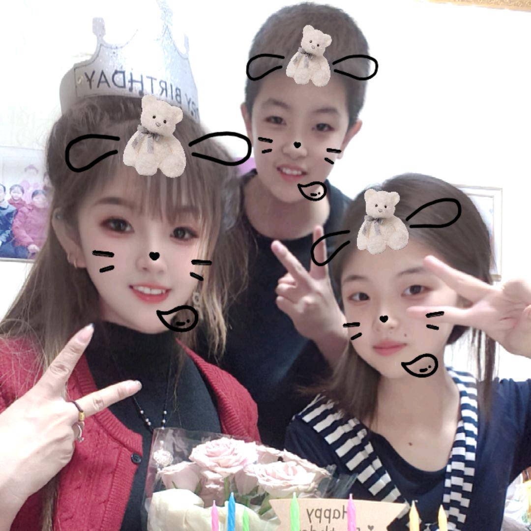 🍀相濡以沫💝💕