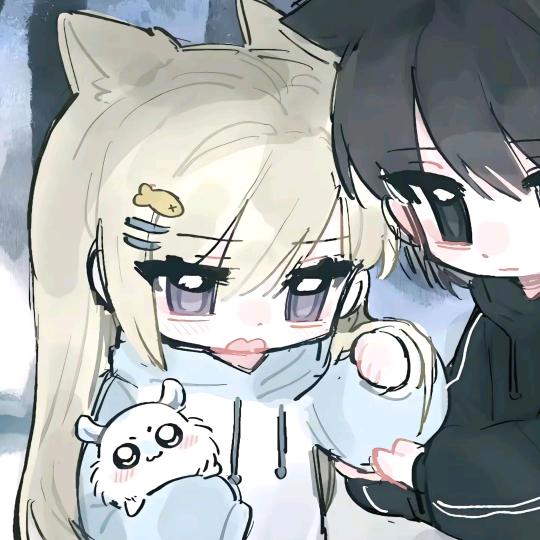霸道鸡猫