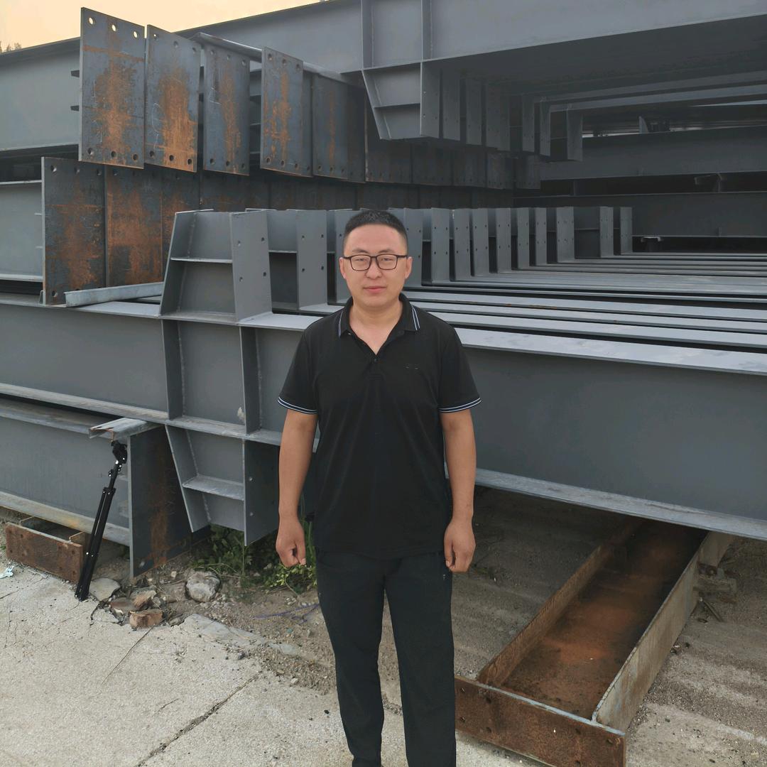 顺发二手钢结构