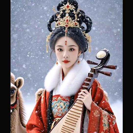 财神爷的独生闺女