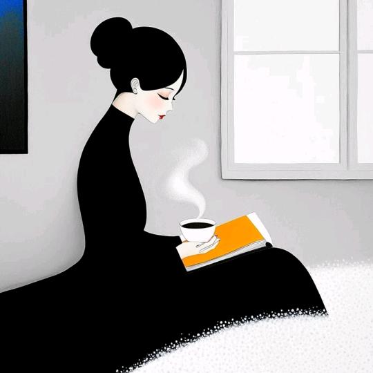 知了读书