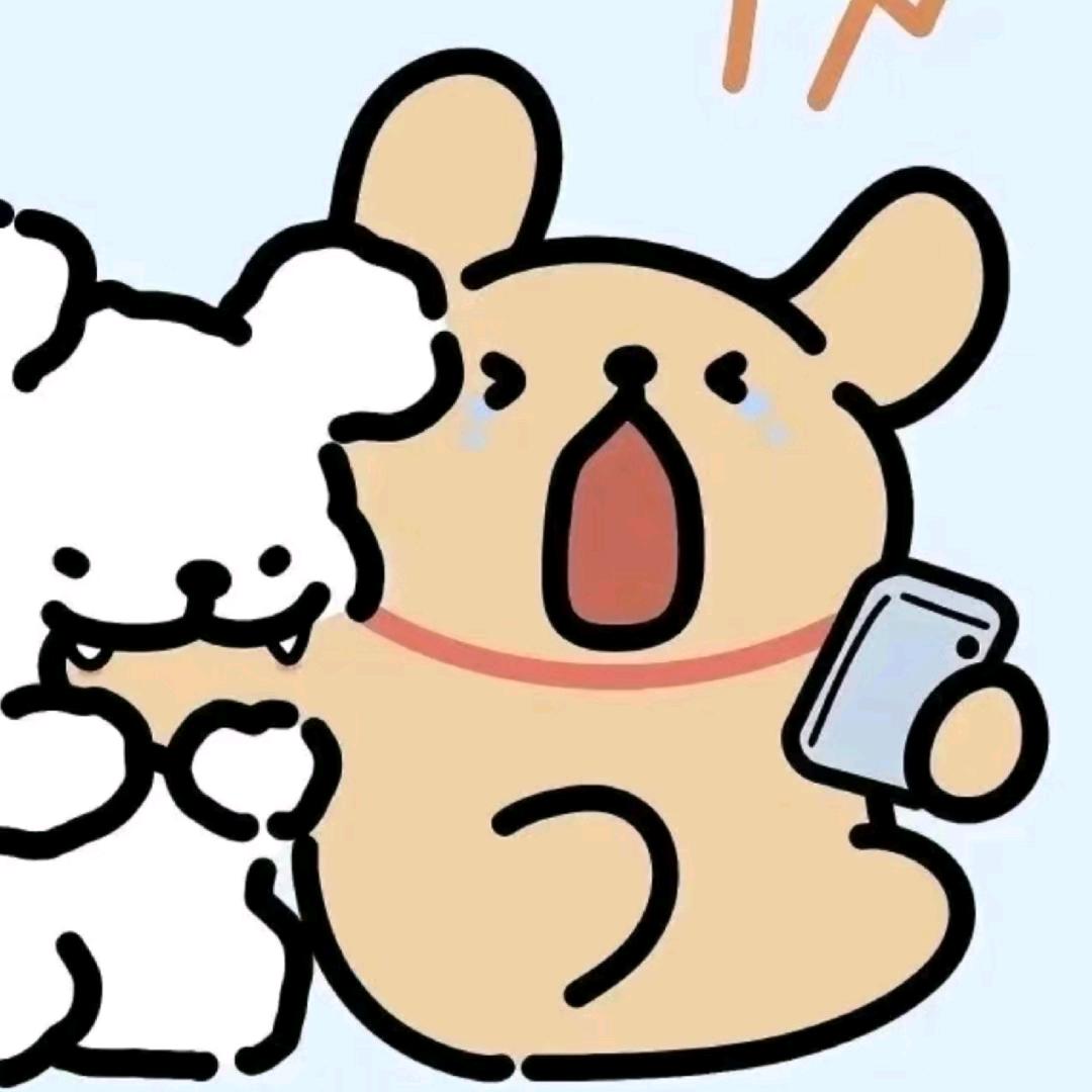 倒霉熊在农村玩抖音