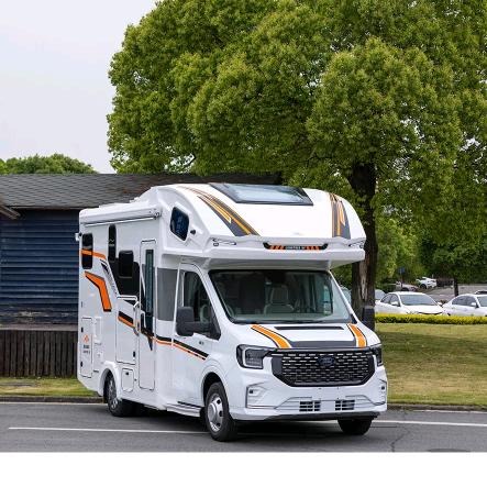 小吴房车（陕西旅居）