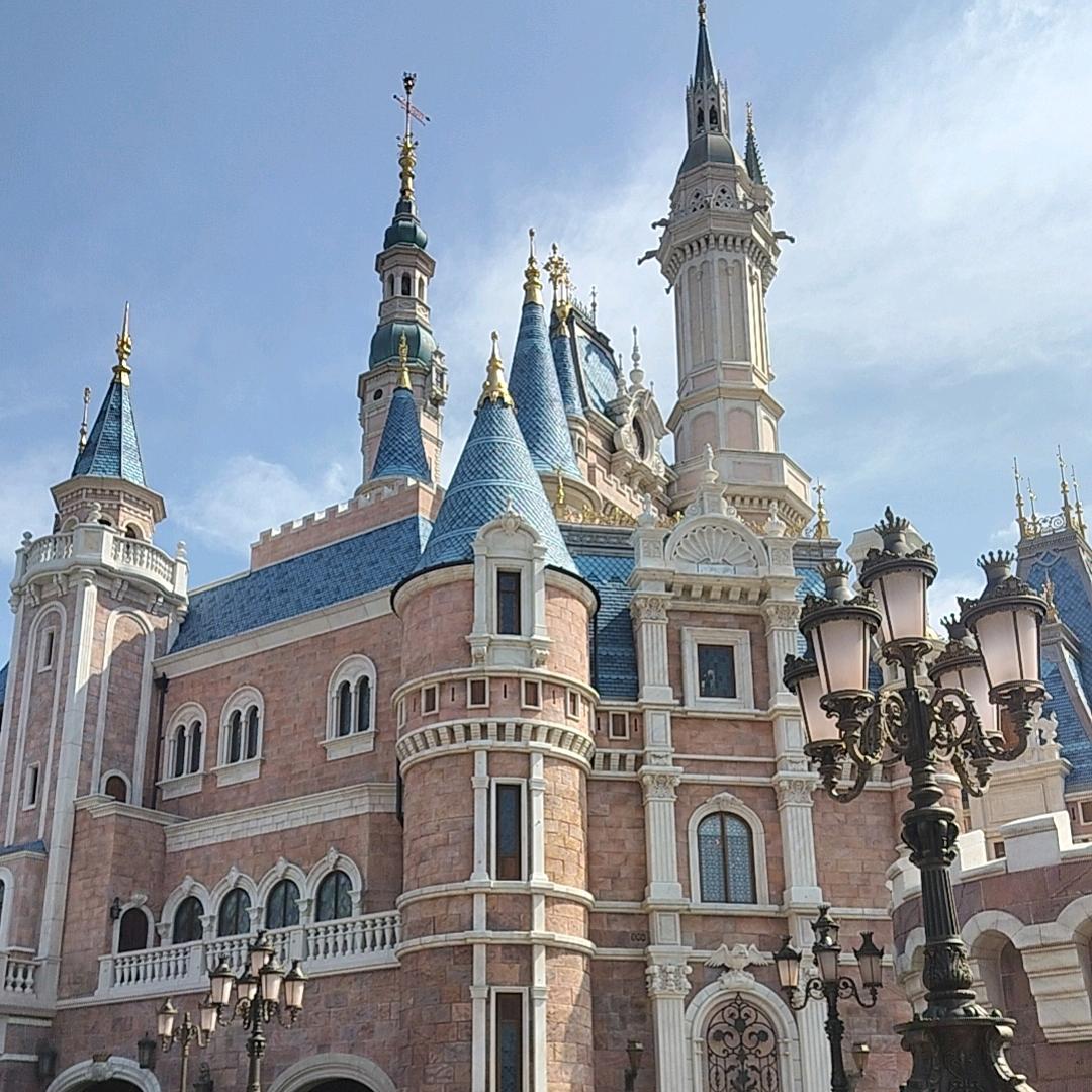 迪士尼管家小五