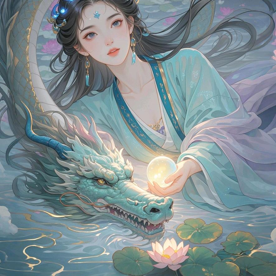 龙家——妙心