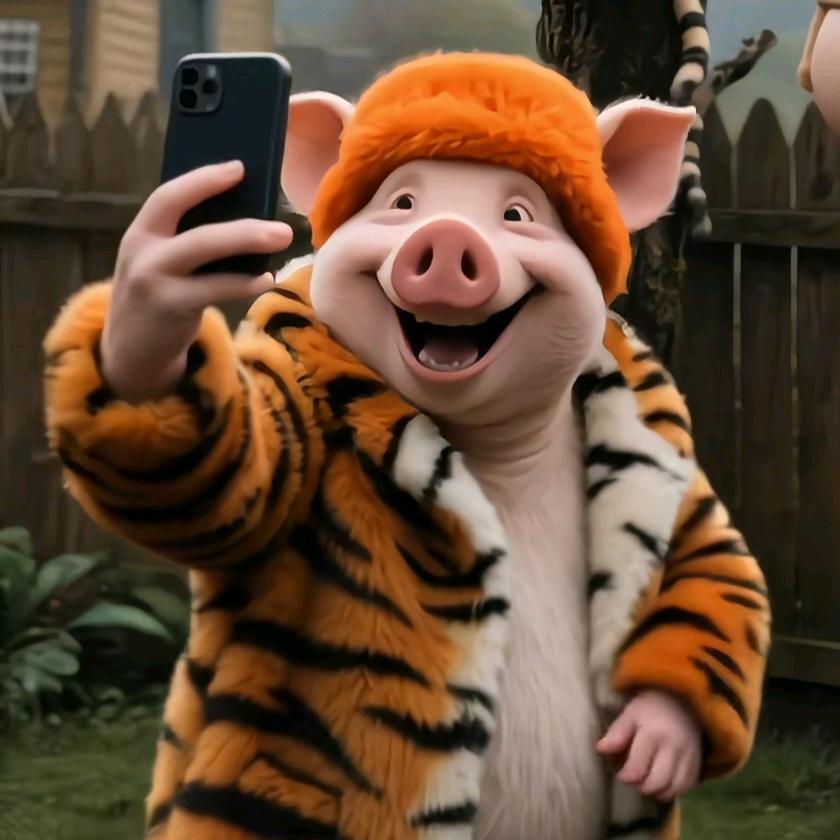 ～小木木。