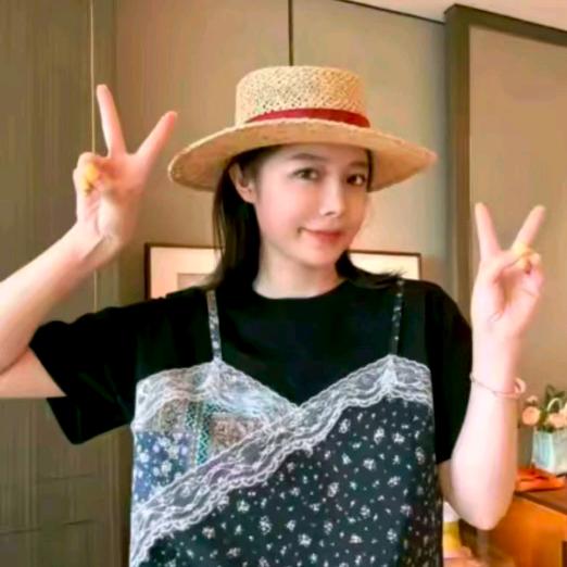 周明星⭐(爆款穿搭)