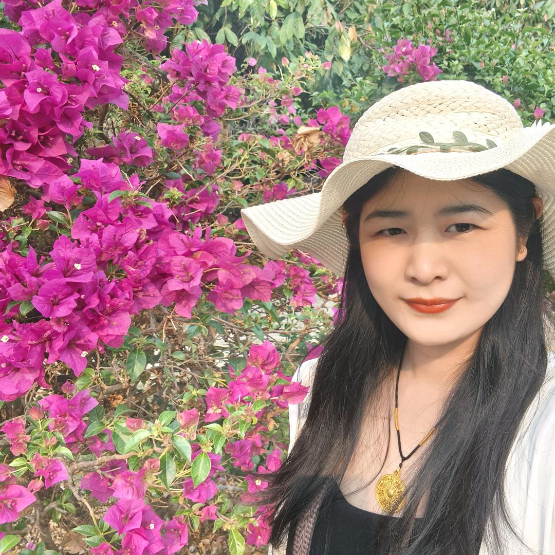 花开墨香依