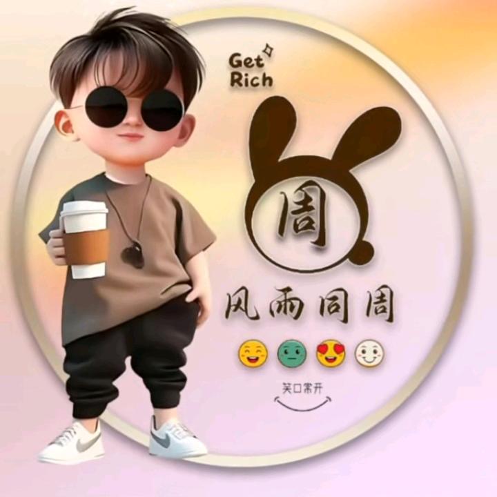 顺其自然.