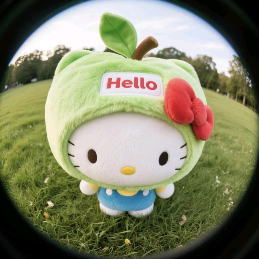 我是小猫宝宝！
