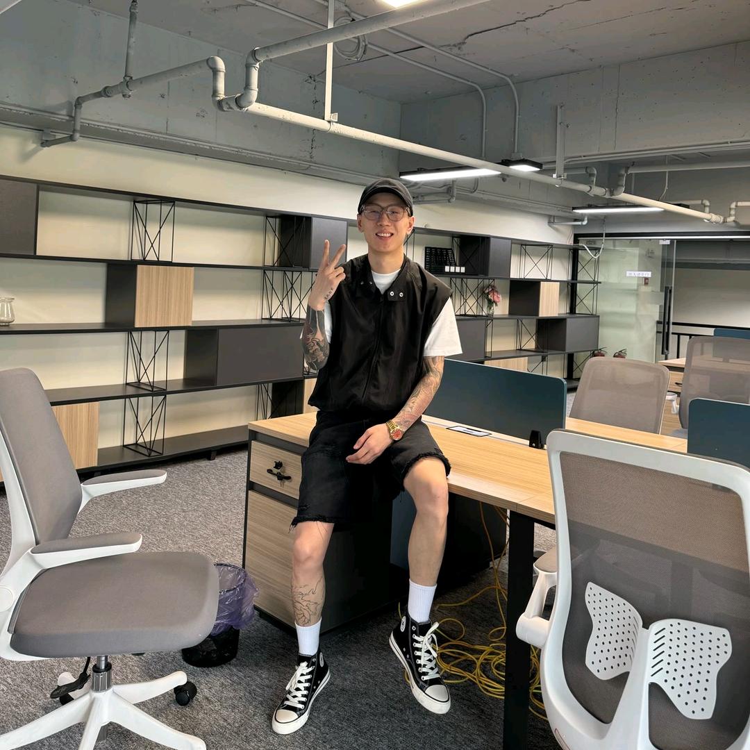 一个幸运的男人