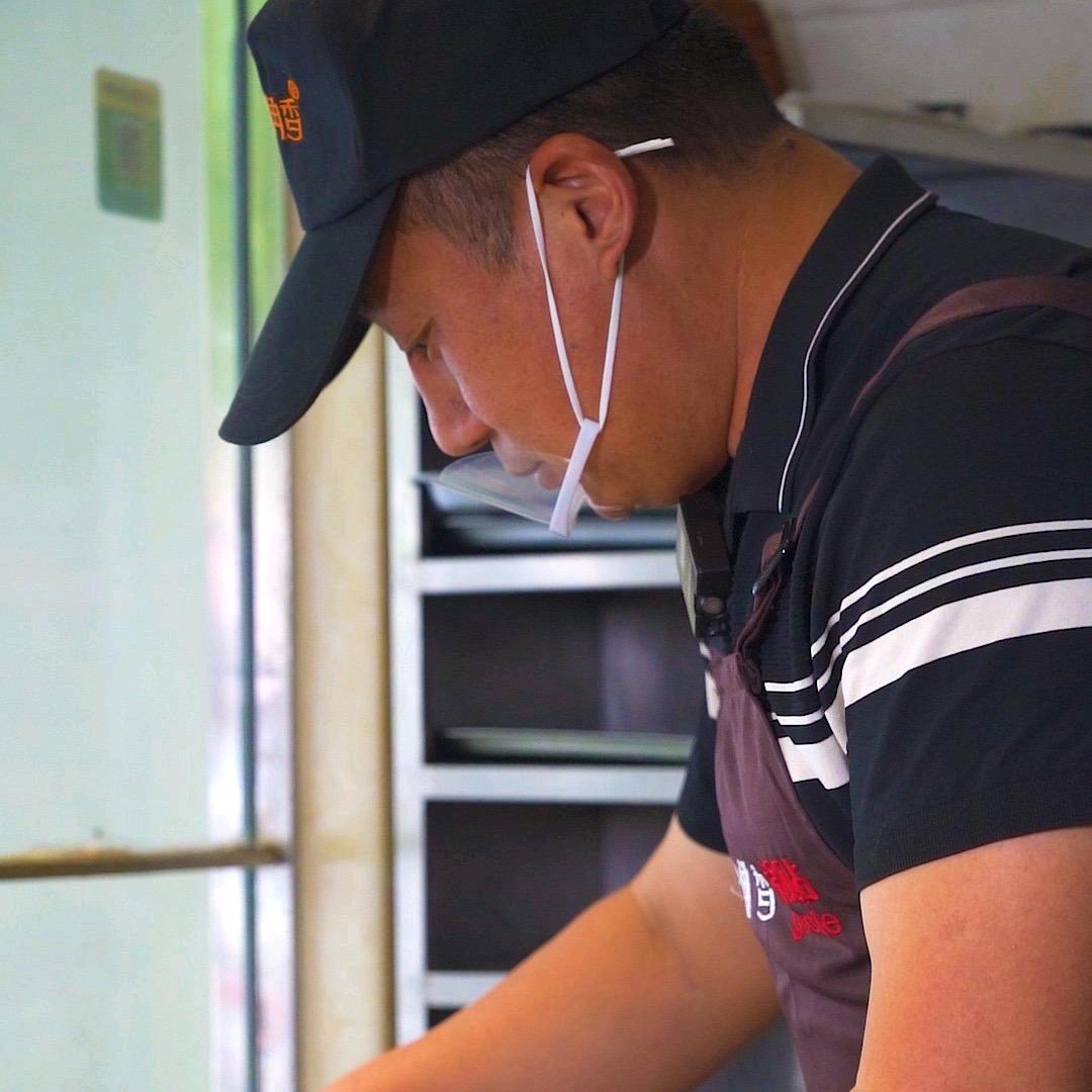 冬至锅贴水饺厂