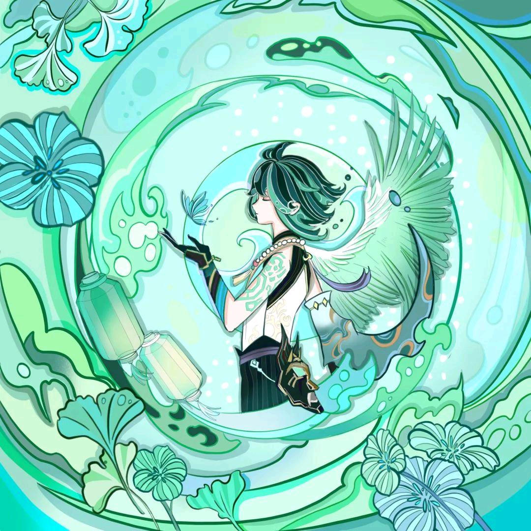 北极岩浆(早八版)