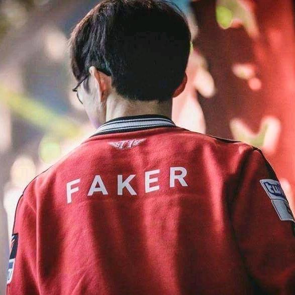 Faker       　　　　　༽
