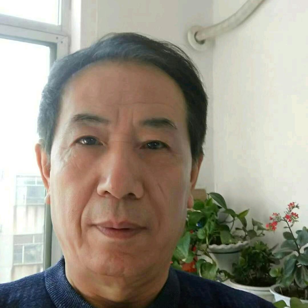 淡然.