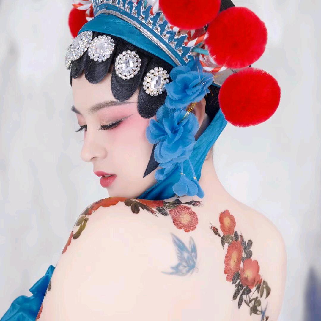 叶子💋D