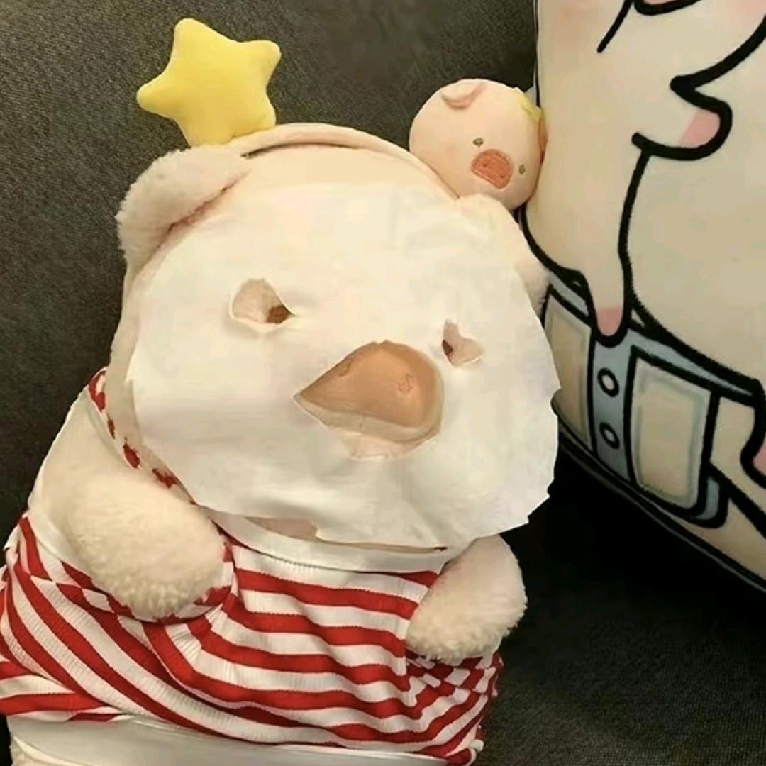 仓鼠爱吃泡芙