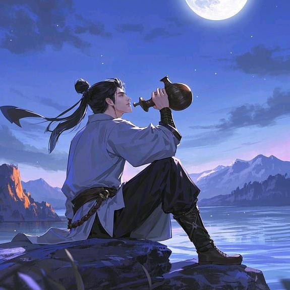 谪仙人.