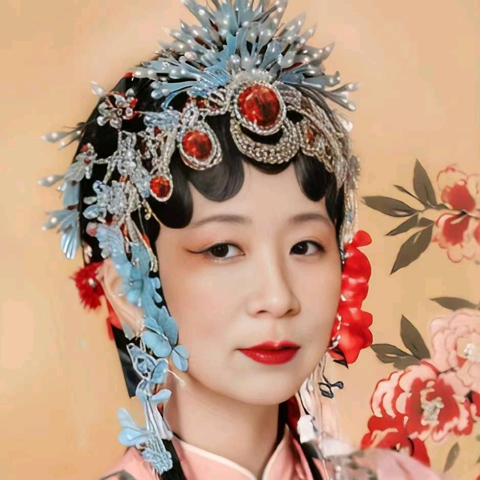 爱好戏曲《心焕》