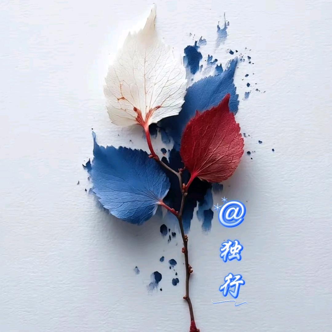 @独行