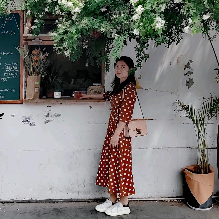 范范爱溜达