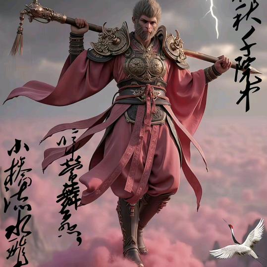 晴空万李