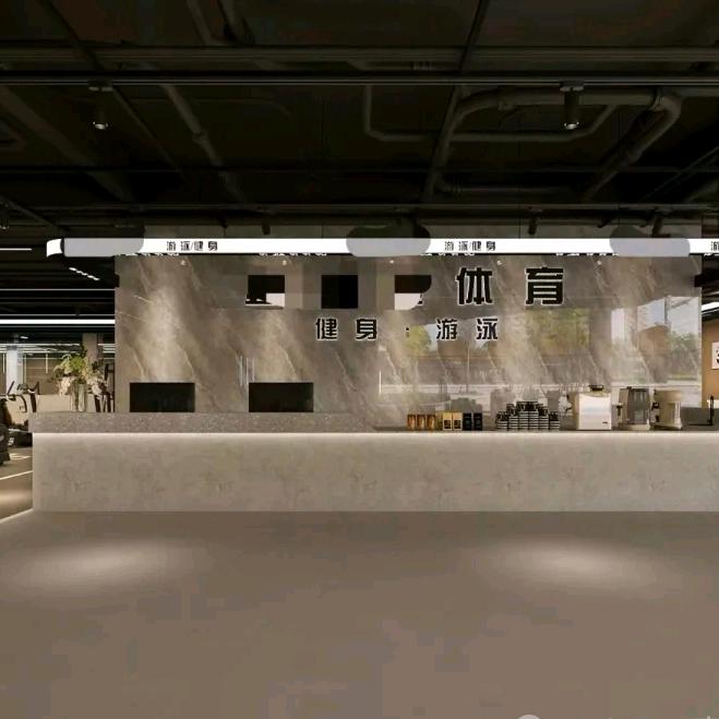 壹加壹24小时游泳健身店长阿波