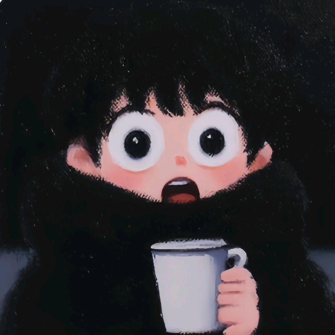 呆