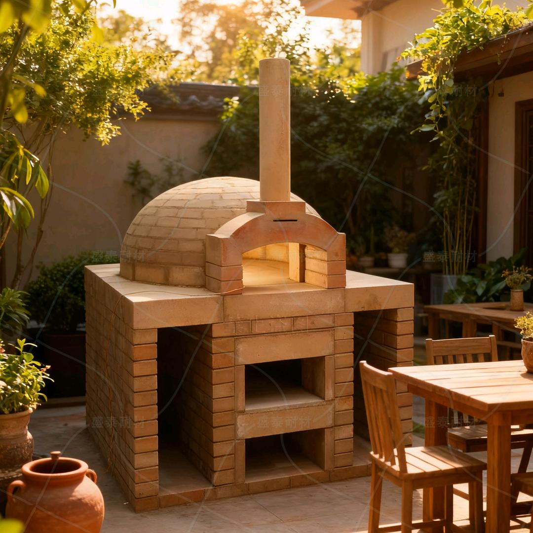 窑老板🔥窑界建筑