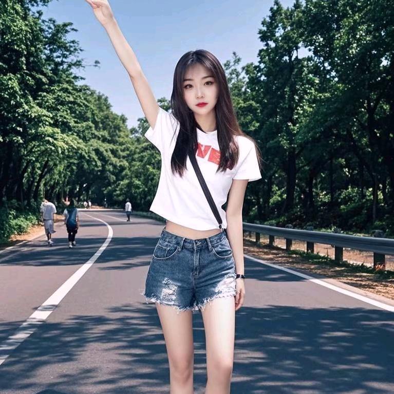 外公外婆养大的