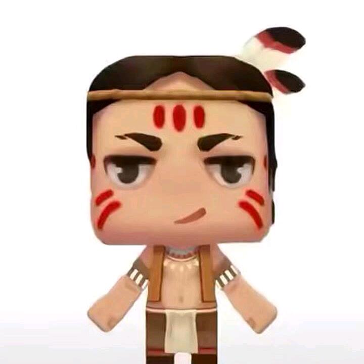 妮妮是我卡卡的😡