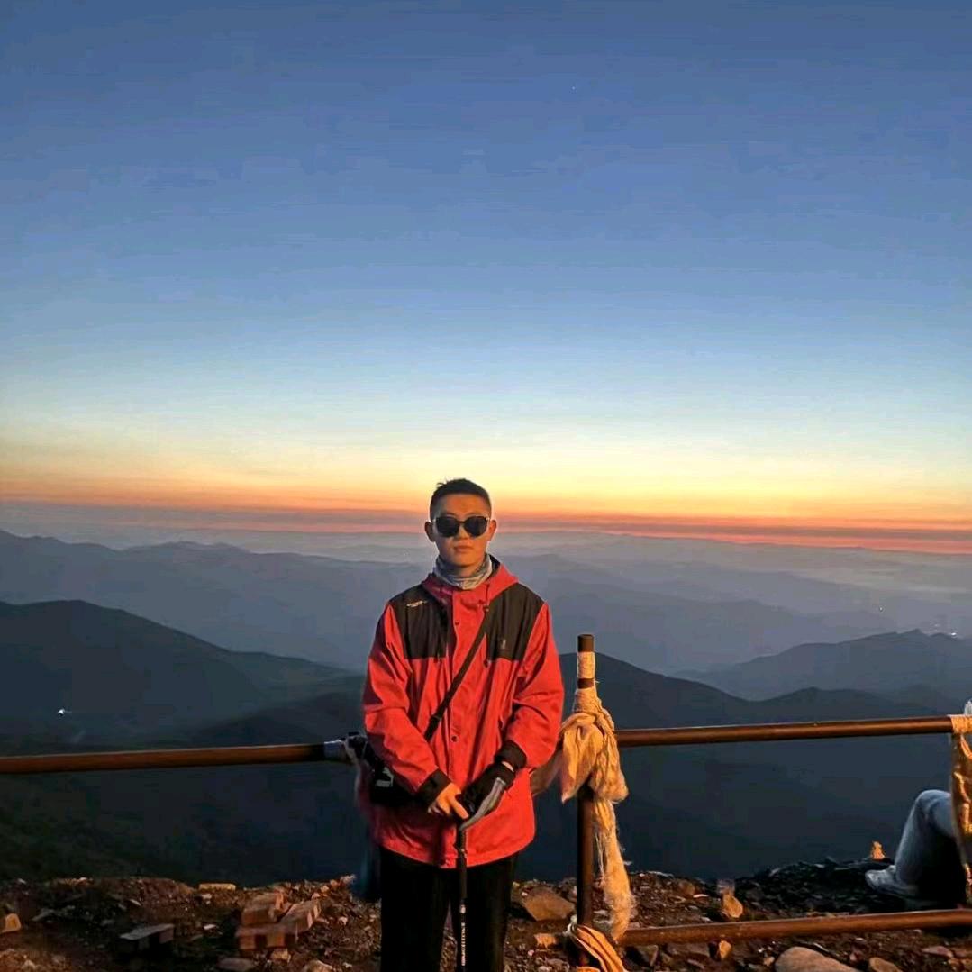 常常☀️（在五台山）