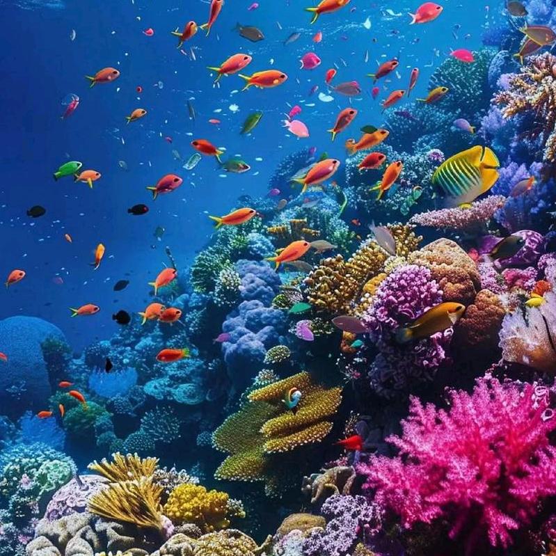 海底世界