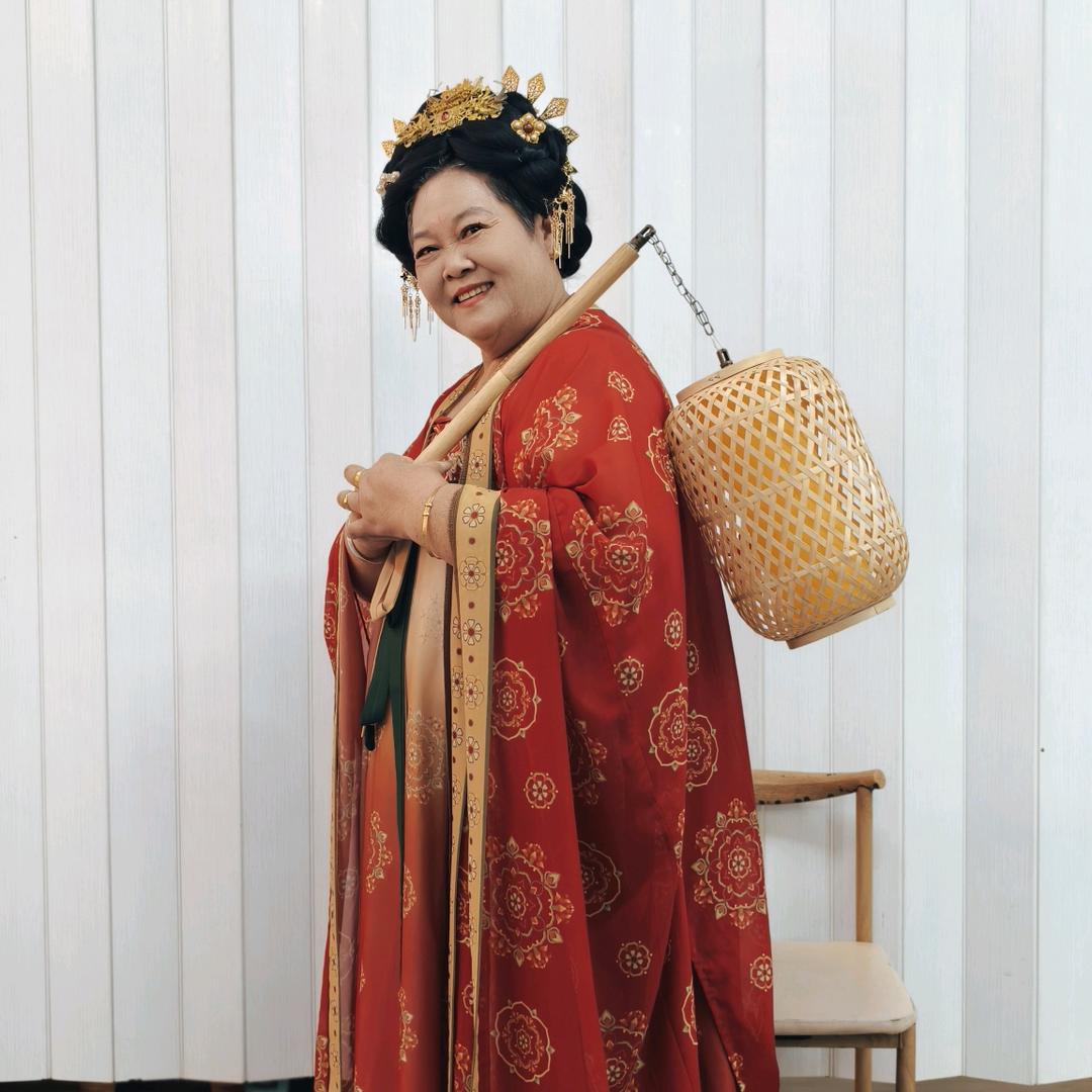 春天里的红太阳