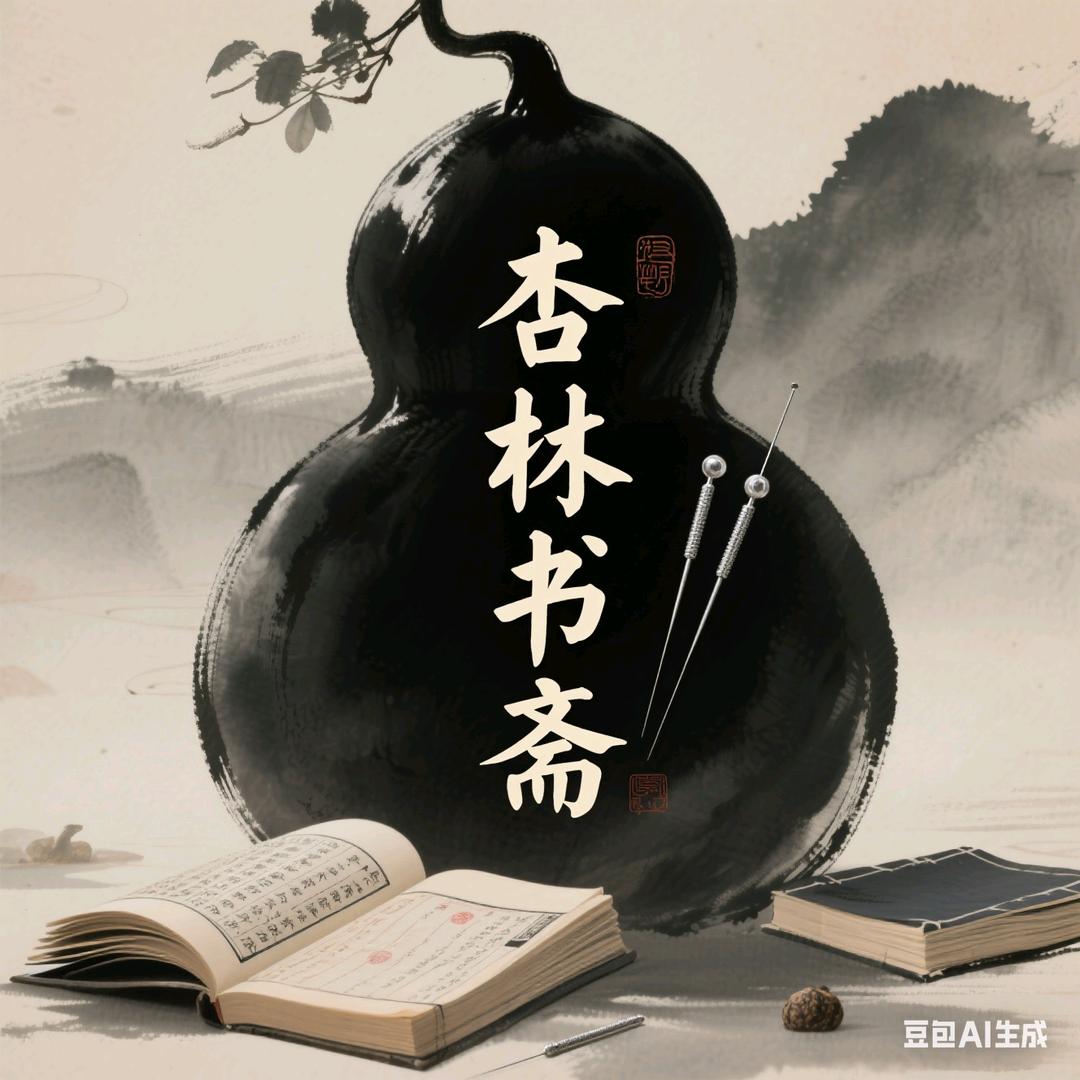 杏林书斋