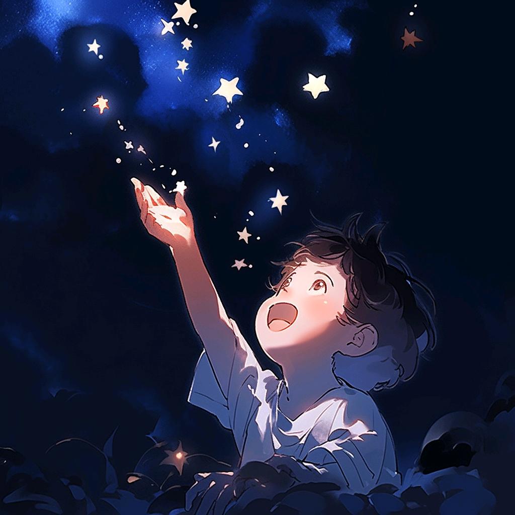 星星（❤❤）间的倾诉