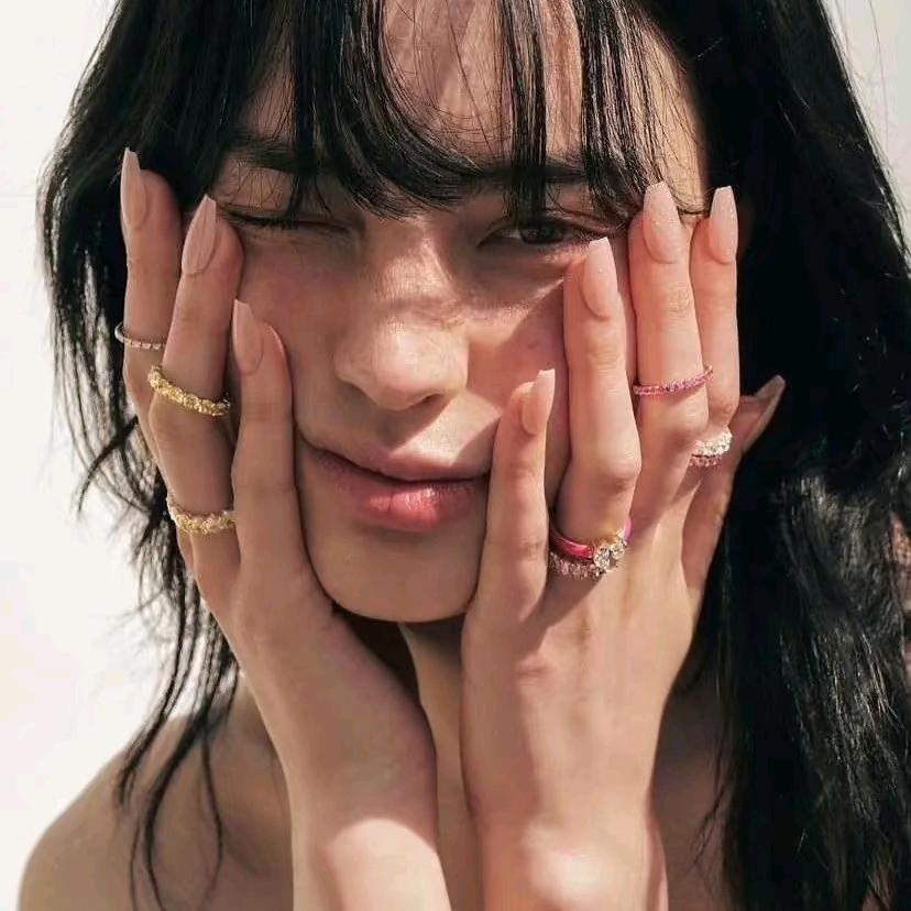 在.