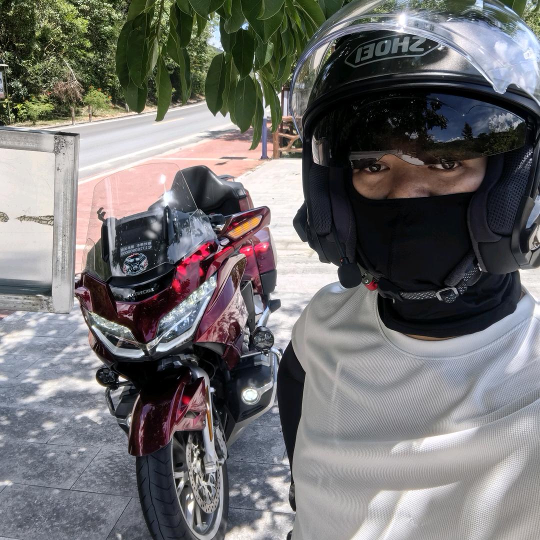 永远不懂骑行得乐